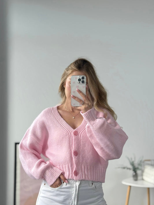 Вʼязані кардигани