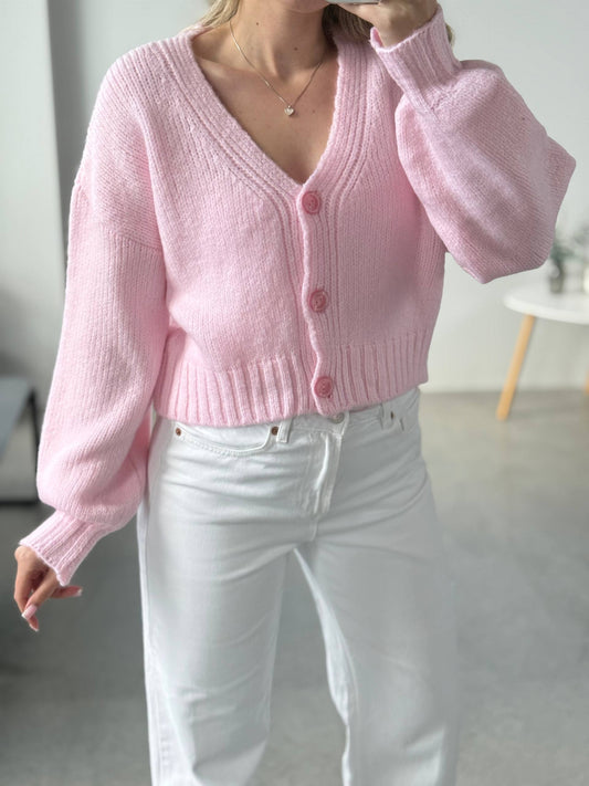 Вʼязані кардигани