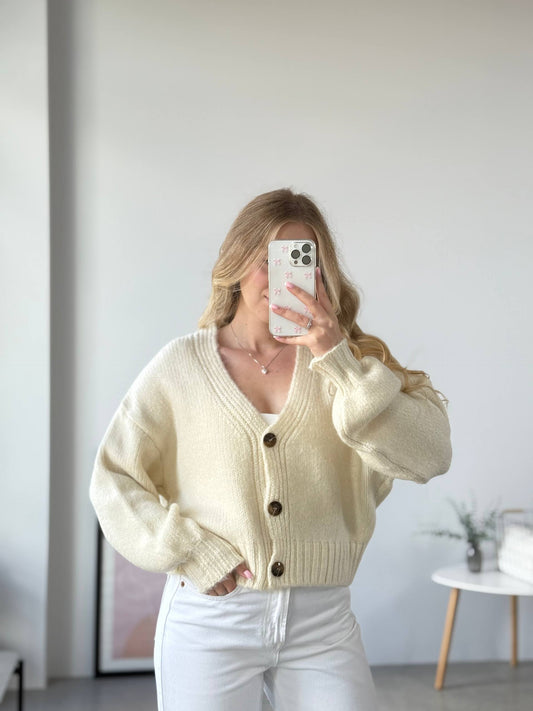 Вʼязані кардигани